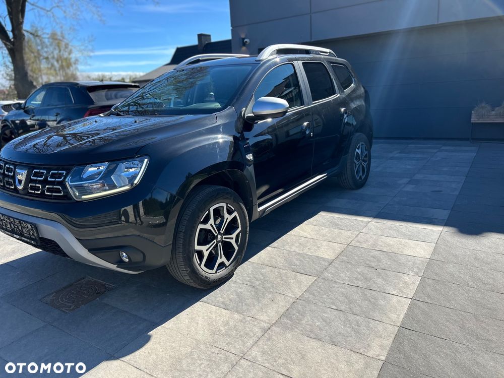 Dacia Duster TCe 125 4x4 Prestige - 14