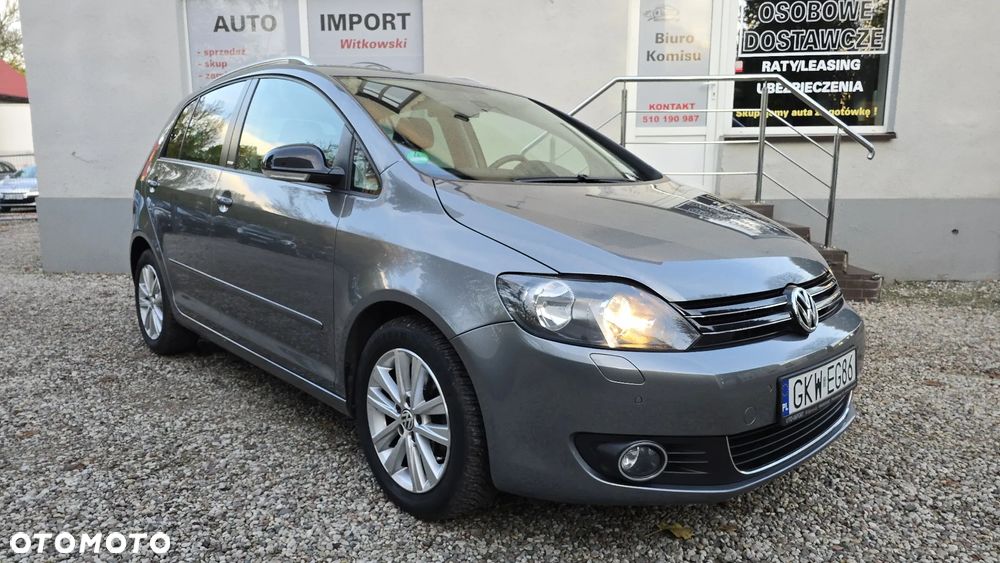 Volkswagen Golf Plus 1.4 TSI Comfortline DSG - 11