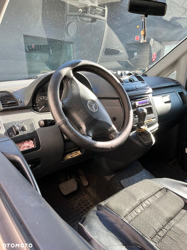 Mercedes-Benz Vito - 5