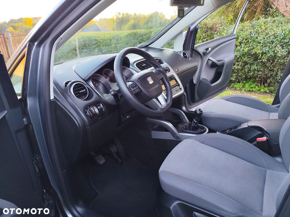 Seat Altea 1.6 TDI DPF CR Ecomotive Reference - 26