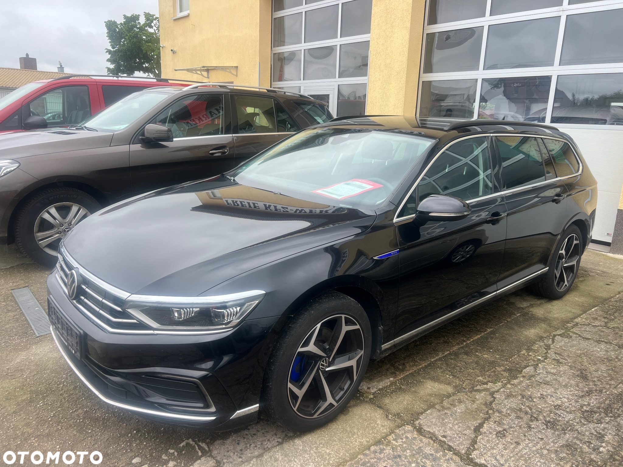 Volkswagen Passat Variant 1.4 TSI Plug-In-Hybrid DSG GTE - 2