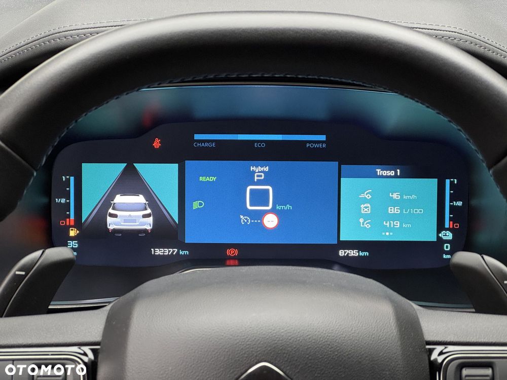 Citroën C5 Aircross 1.6 PHEV 225 Feel Pack EAT8 - 18