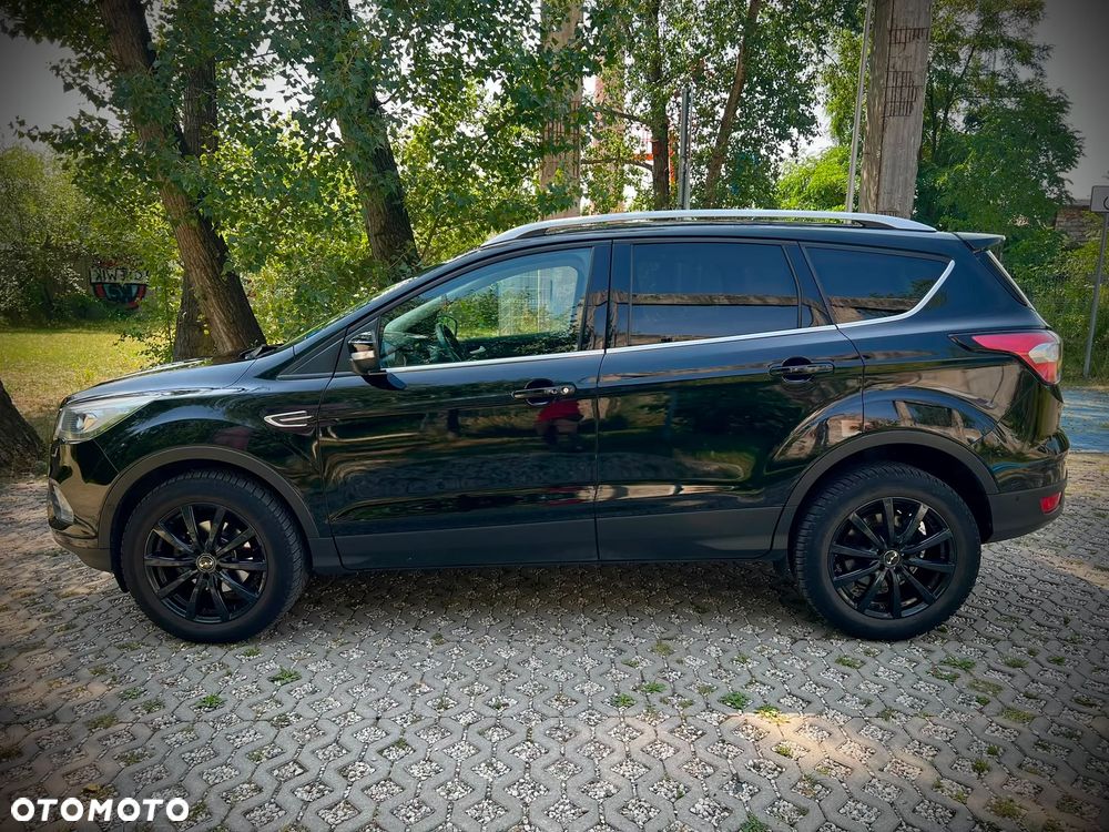 Ford Kuga 1.5 EcoBoost FWD Edition ASS GPF - 3