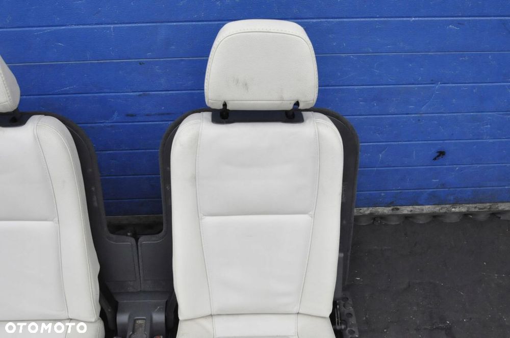 VOLVO XC90 LIFT FOTELE SIEDZENIA 3 RZĄD FOTELI - 3