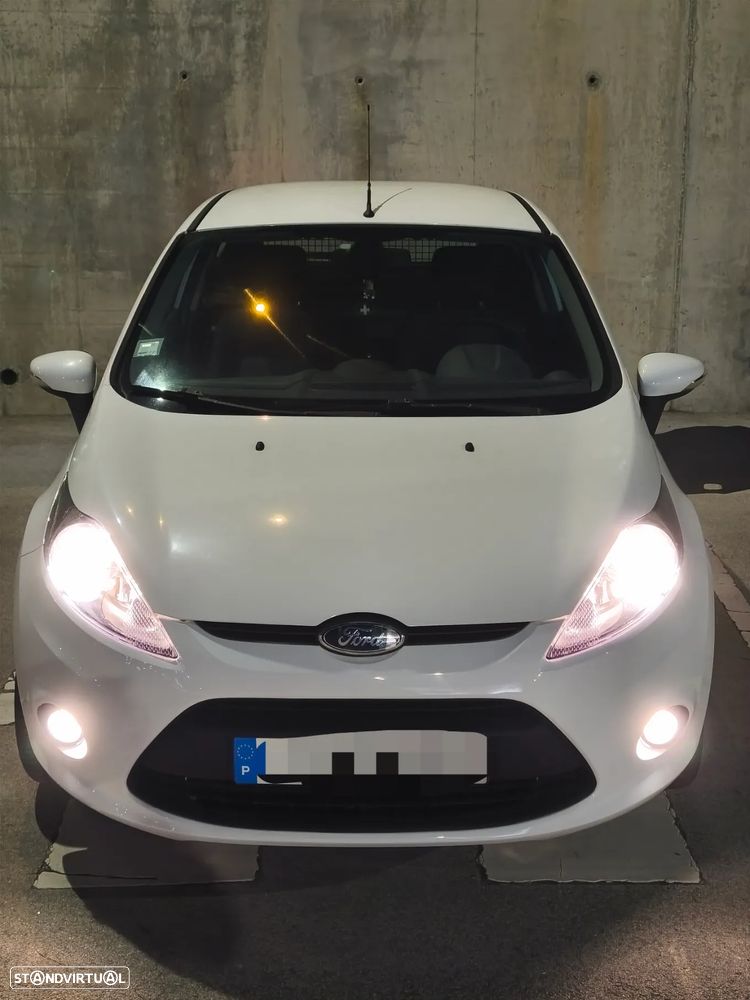 Ford Fiesta 1.4 TDCI Trend - 1