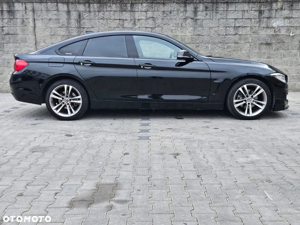 BMW Seria 4 428i Gran Coupe xDrive Sport Line - 4