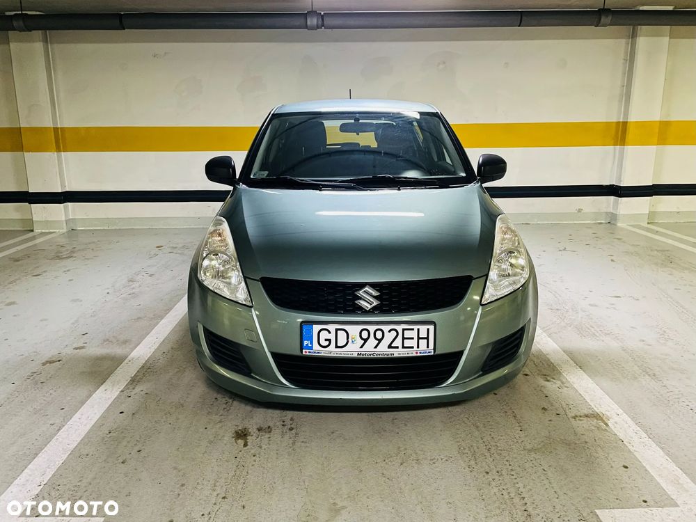 Suzuki Swift 1.2 Comfort - 1
