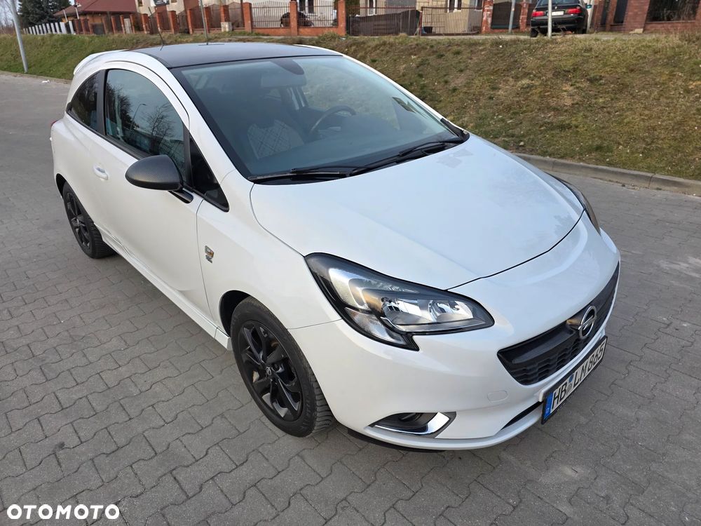 Opel Corsa - 2