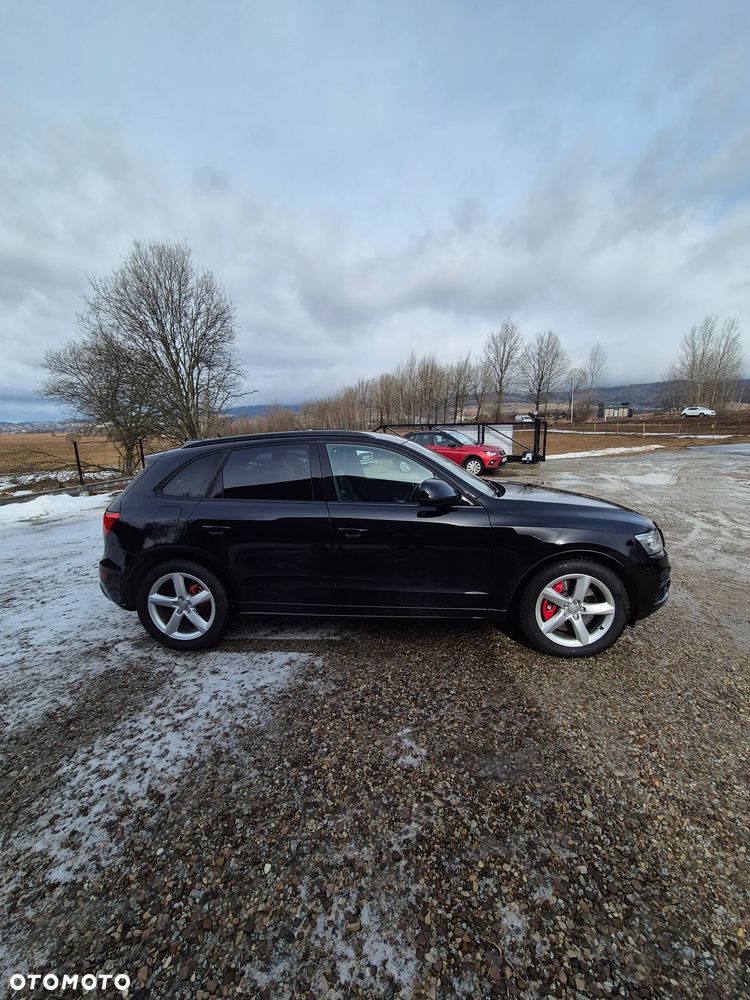 Audi SQ5 3.0 TDI Quattro Competition