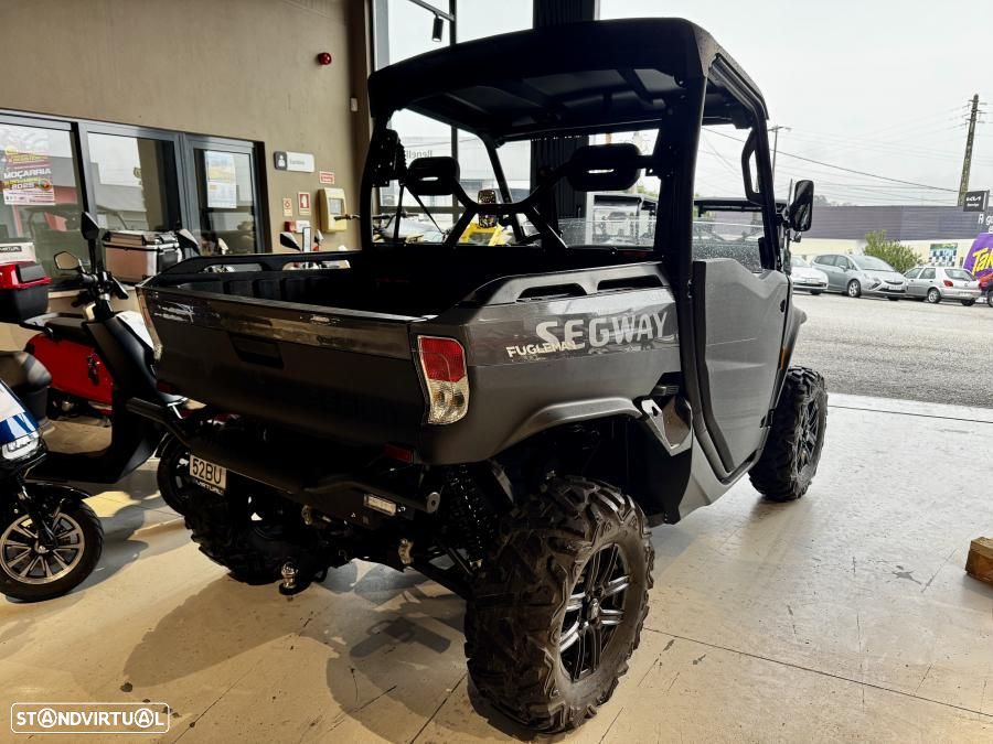 Segway Fugleman UT10 - 7