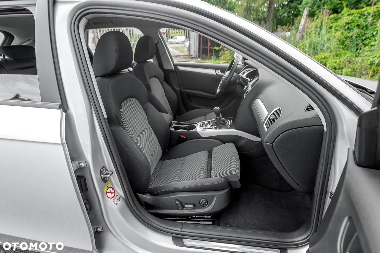 Audi A4 Avant 1.8T - 19