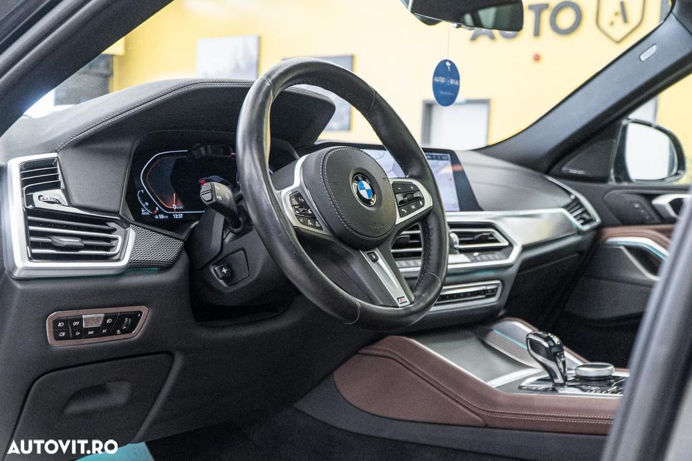 BMW X6 xDrive30d - 20