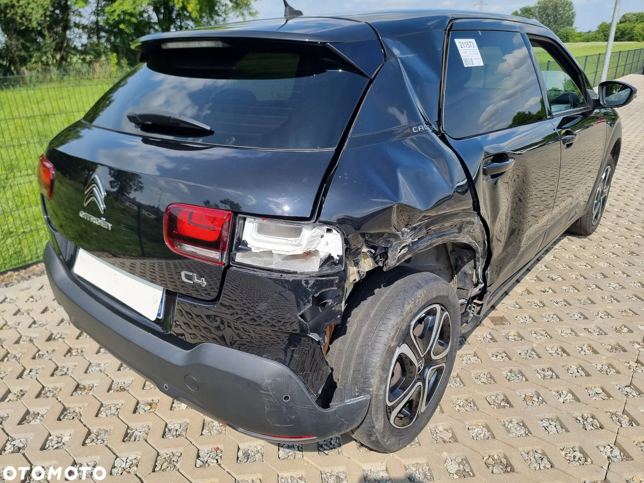 Citroën C4 Cactus 1.5 BlueHDi Feel Pack - 7
