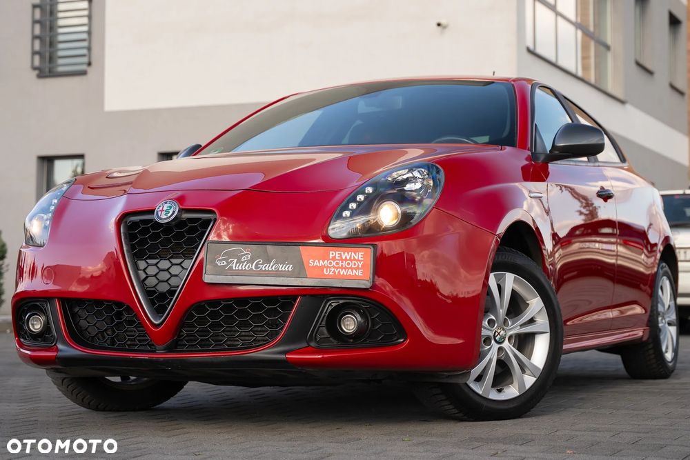 Alfa Romeo Giulietta 1.4 TB Sport - 2