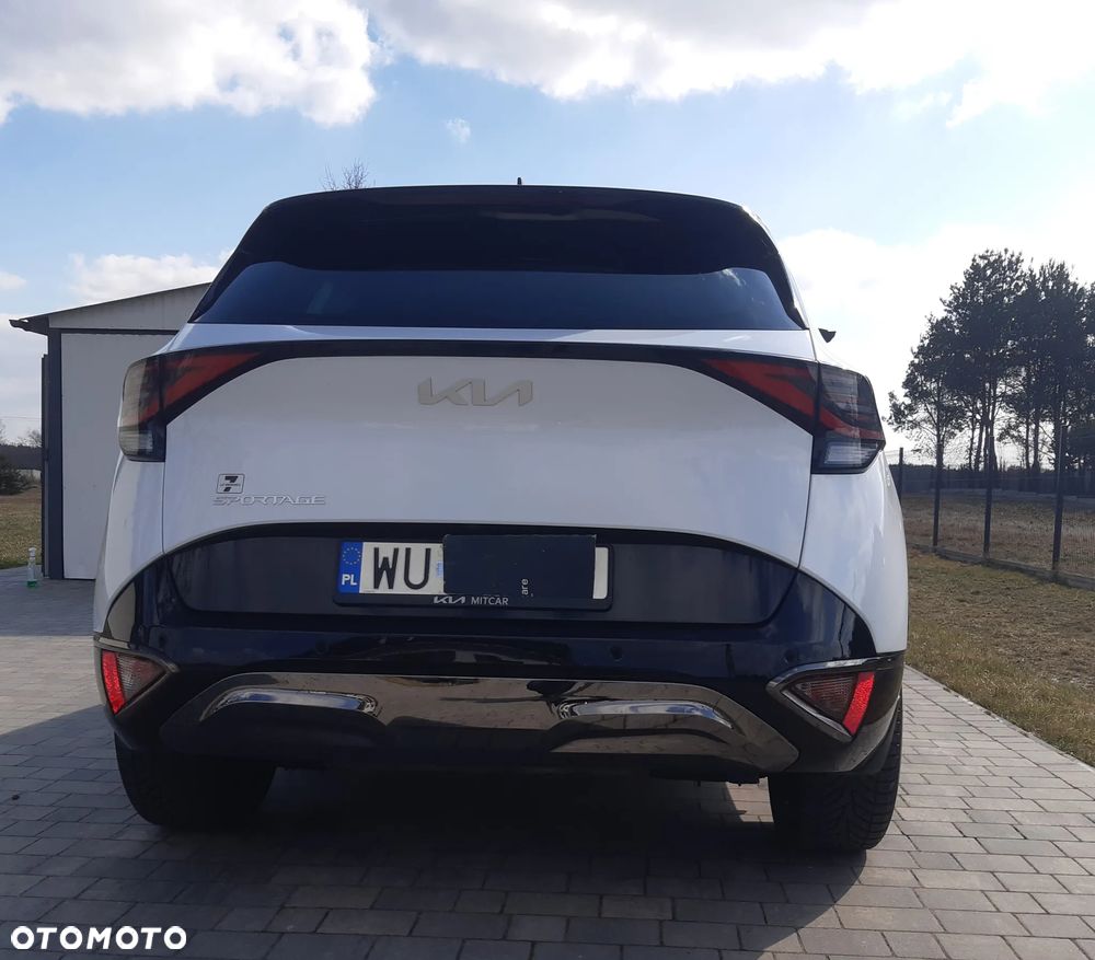 Kia Sportage 1.6 T-GDI MHEV Anniversary 2WD DCT - 4