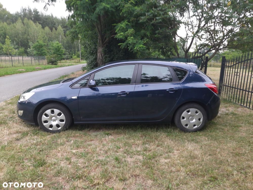 Opel Astra 1.7 CDTI EU5 - 3