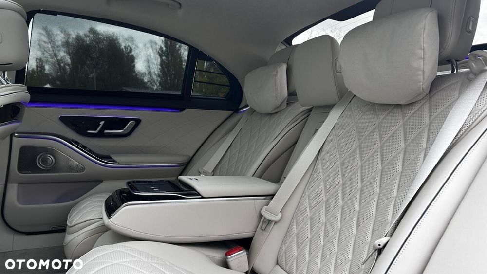 Mercedes-Benz Klasa S 580 4-Matic L AMG Line 9G-TRONIC - 31