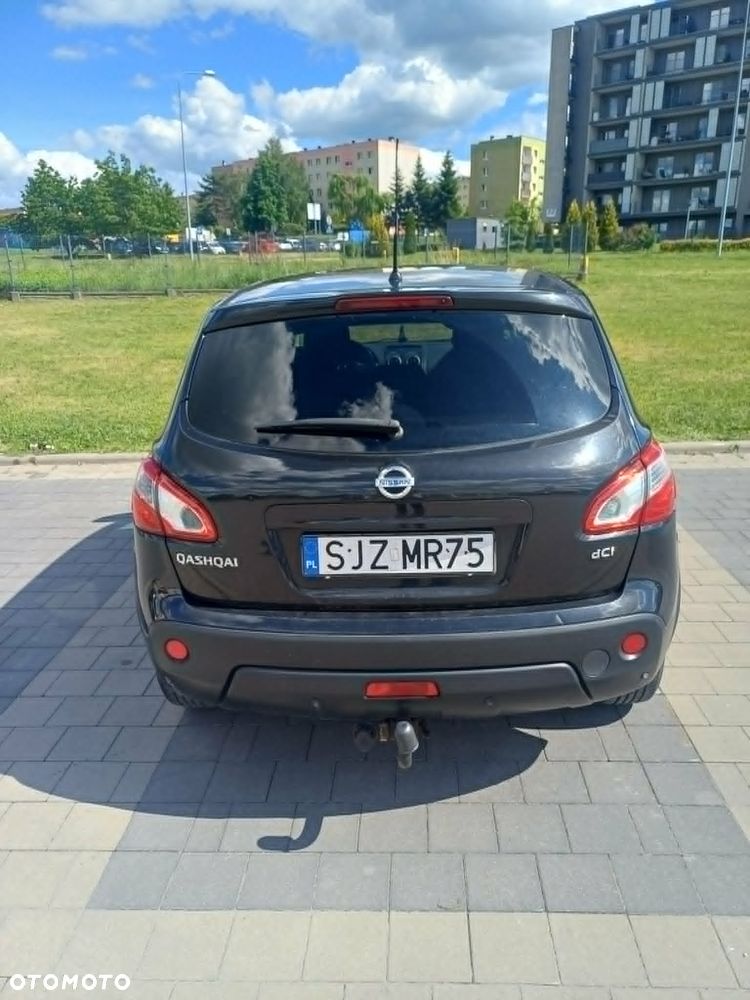 Nissan Qashqai 1.5 dCi Acenta - 4