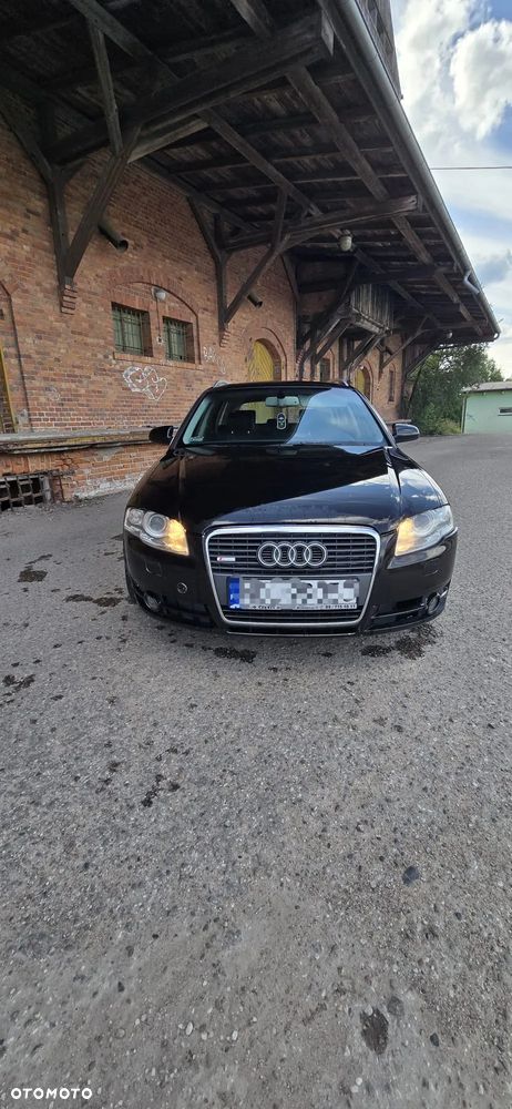 Audi A4 Avant 2.0 TDI DPF quattro - 6