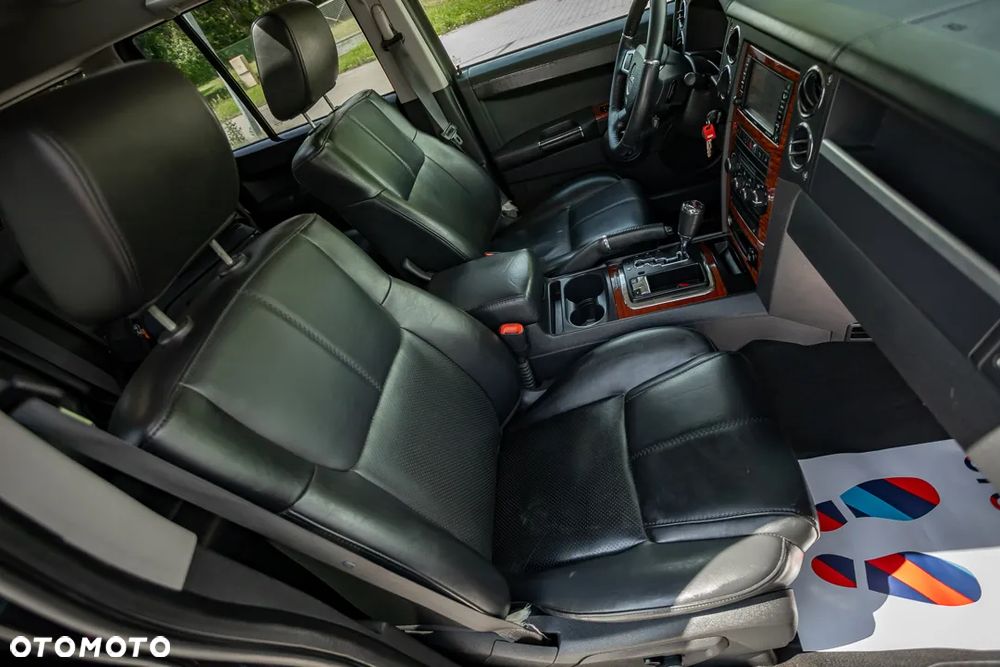 Jeep Commander 3.0 CRD Limited - 22