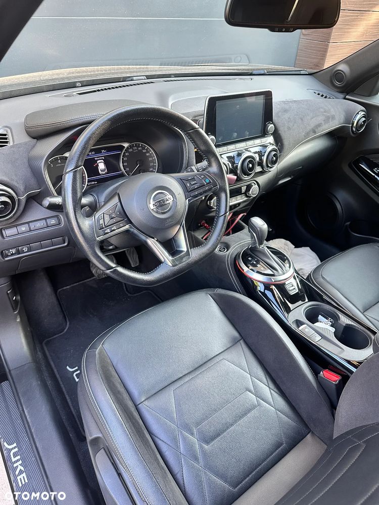 Nissan Juke 1.0 DIG-T N-Design DCT - 8