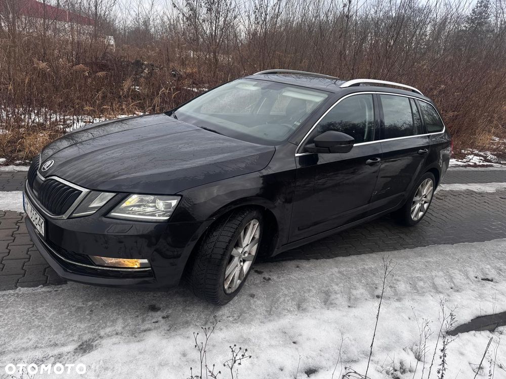 Skoda Octavia - 2