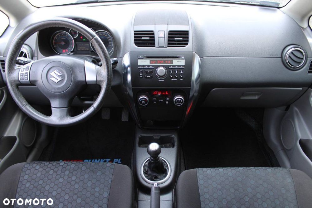 Suzuki SX4 - 14