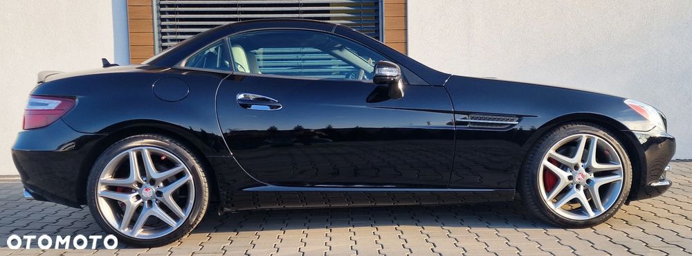 Mercedes-Benz SLK 350 7G-TRONIC Sport - 7