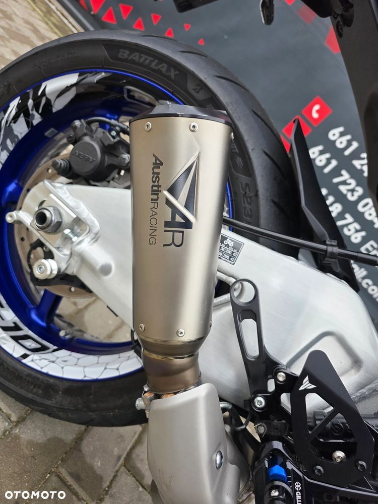 Yamaha MT - 35