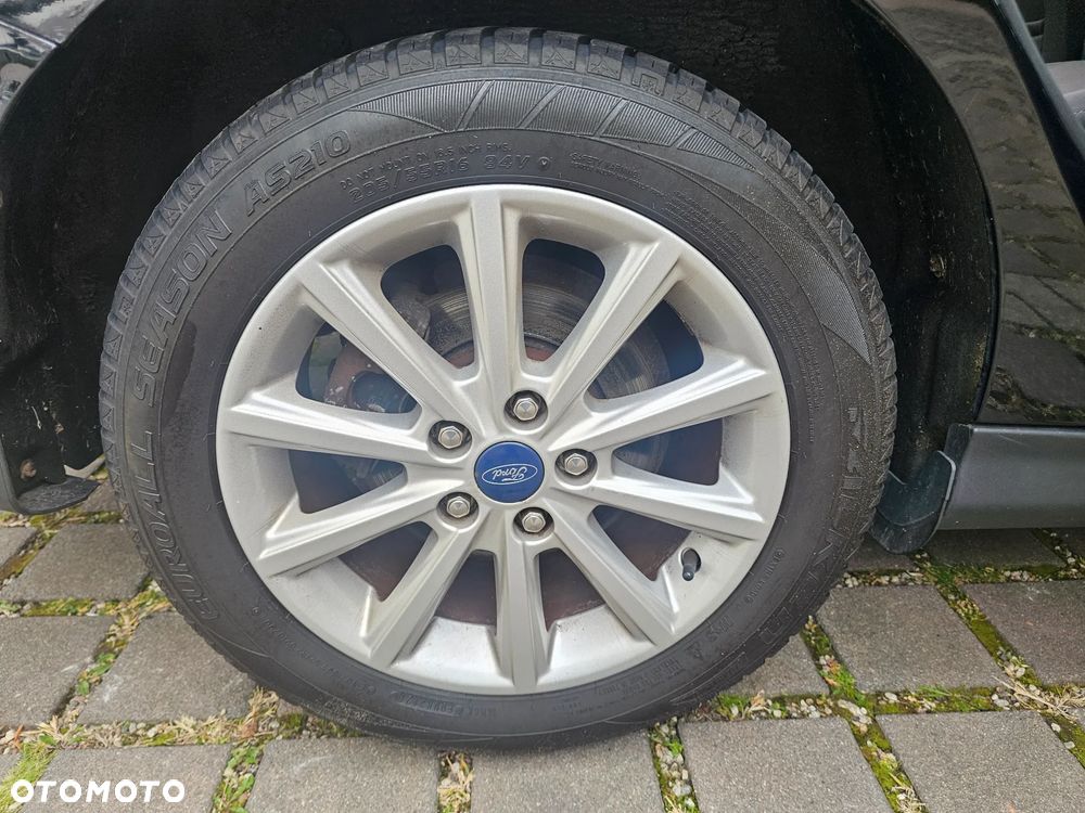 Ford Focus 1.5 TDCi DPF Start-Stopp-System Titanium - 40