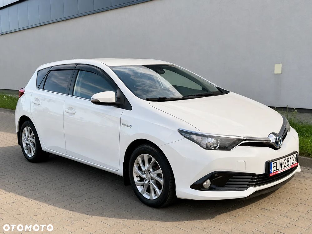 Toyota Auris - 7