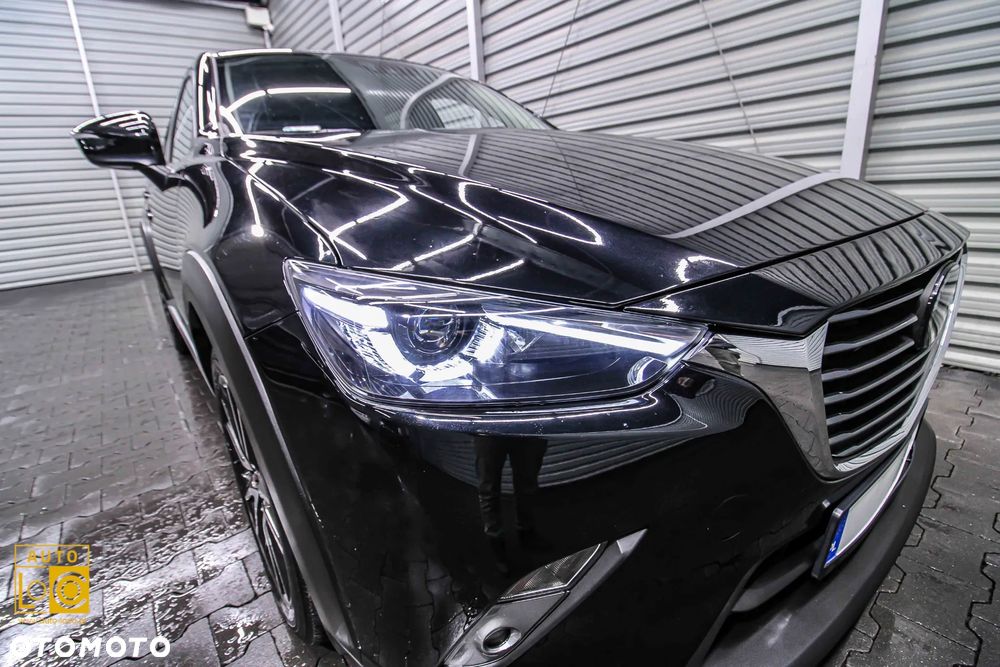 Mazda CX-3 SKYACTIV-D 105 FWD Exclusive-Line - 32