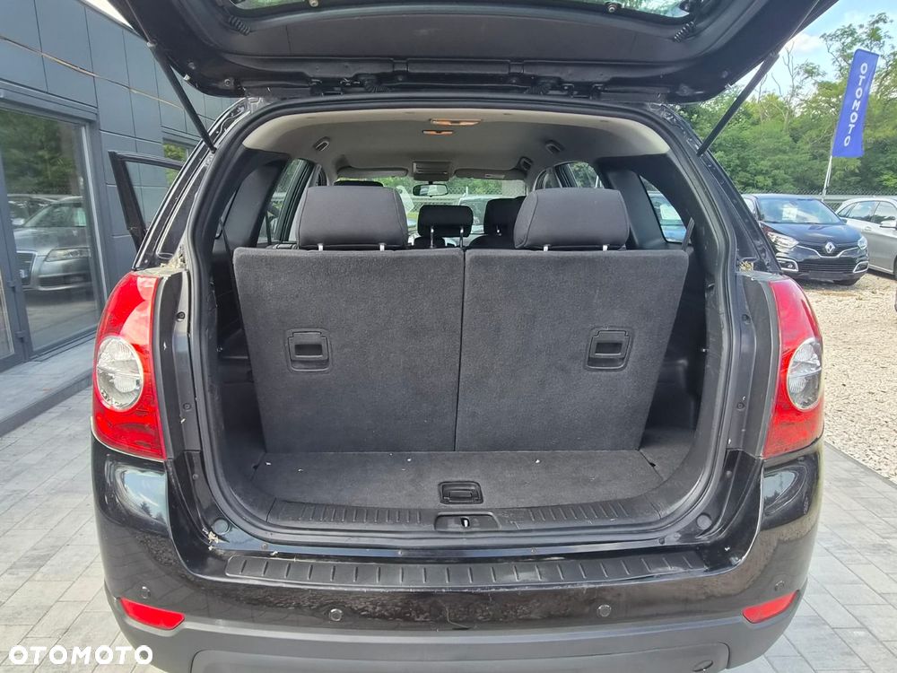 Chevrolet Captiva 2.4 4WD 7 Sitzer LT - 14