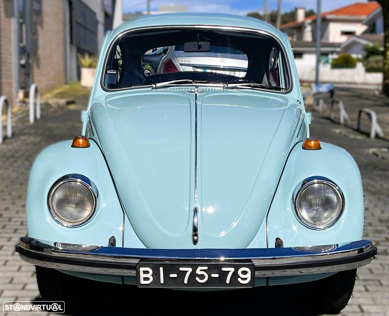 VW Carocha - 26