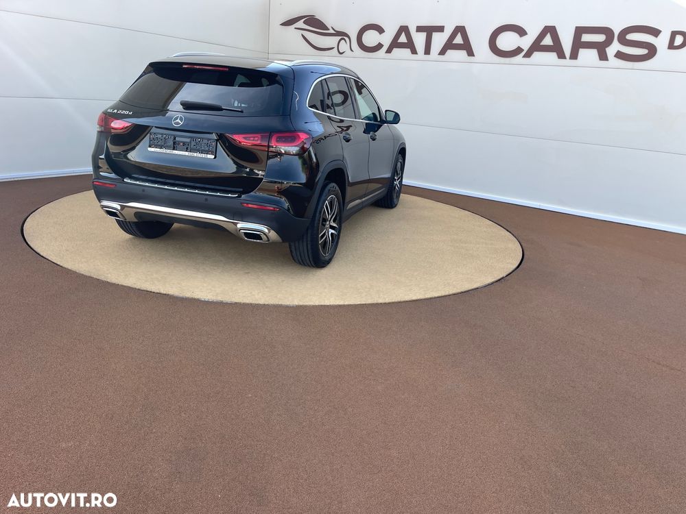 Mercedes-Benz GLA 220 d 8G-DCT Style - 14