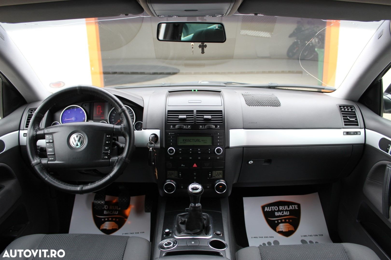 Volkswagen Touareg - 8