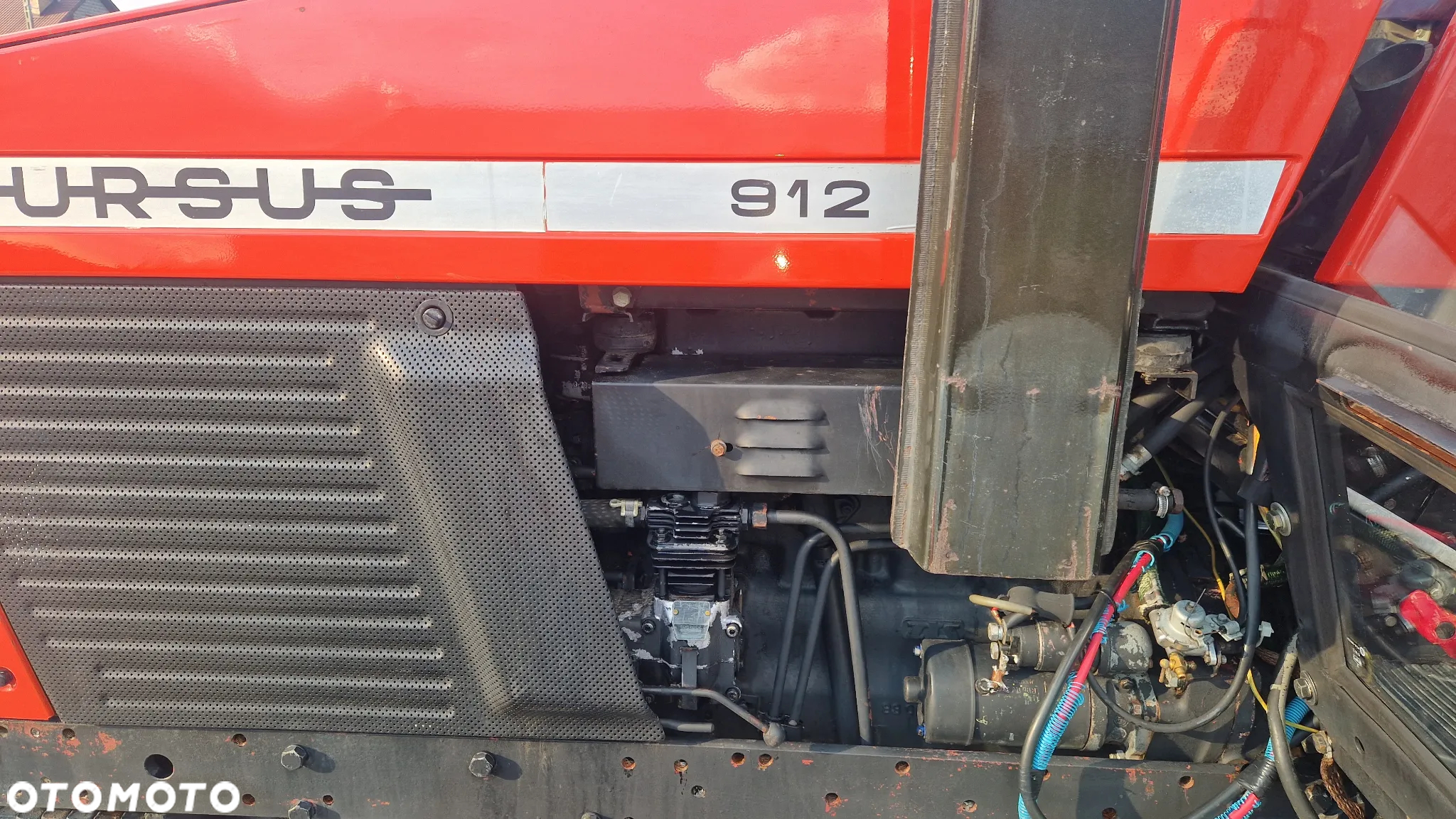 Ursus U - 912 - 12