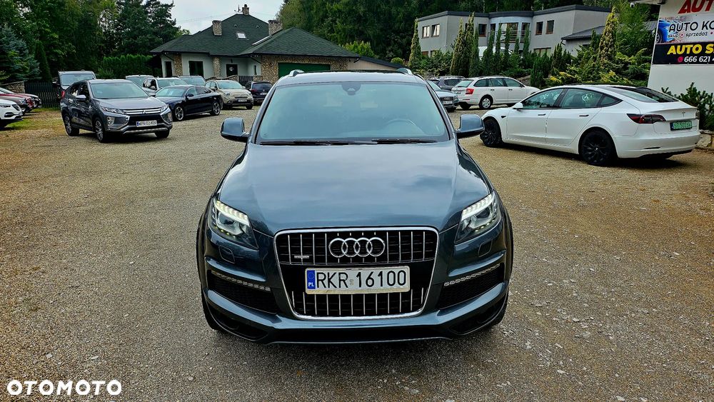 Audi Q7 4.2 TDI DPF Quattro Tiptr - 18