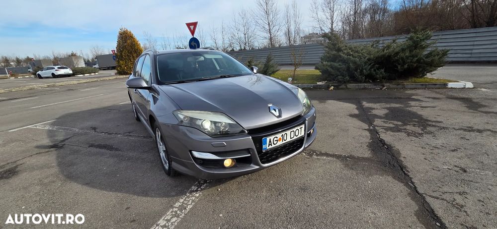 Renault Laguna - 2