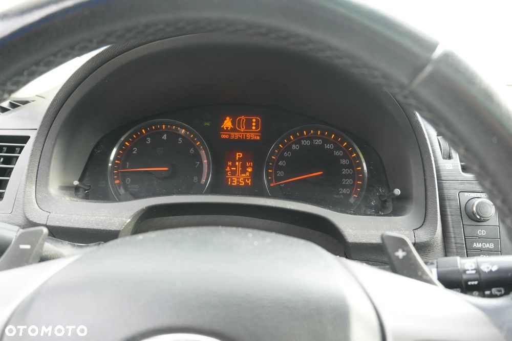 Toyota Avensis 2.0 Prestige MS - 8