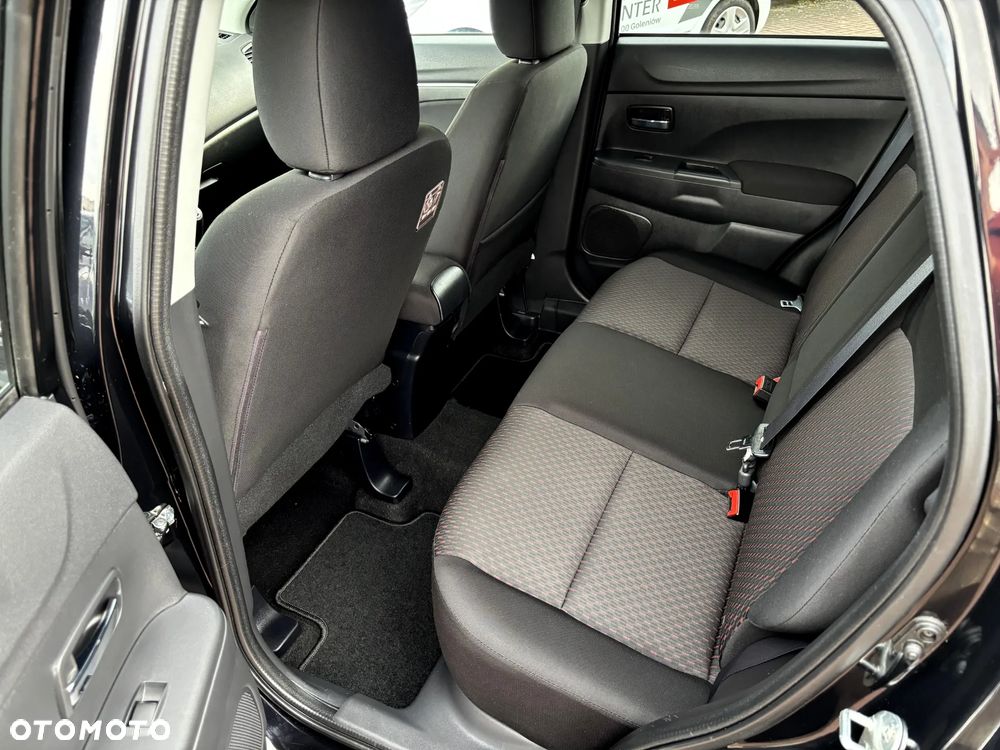 Mitsubishi ASX 1.6 ClearTec 2WD Diamant Edition - 17