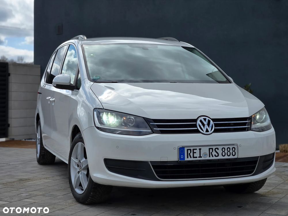 Volkswagen Sharan 2.0 TDI BlueMotion Technology Highline - 3