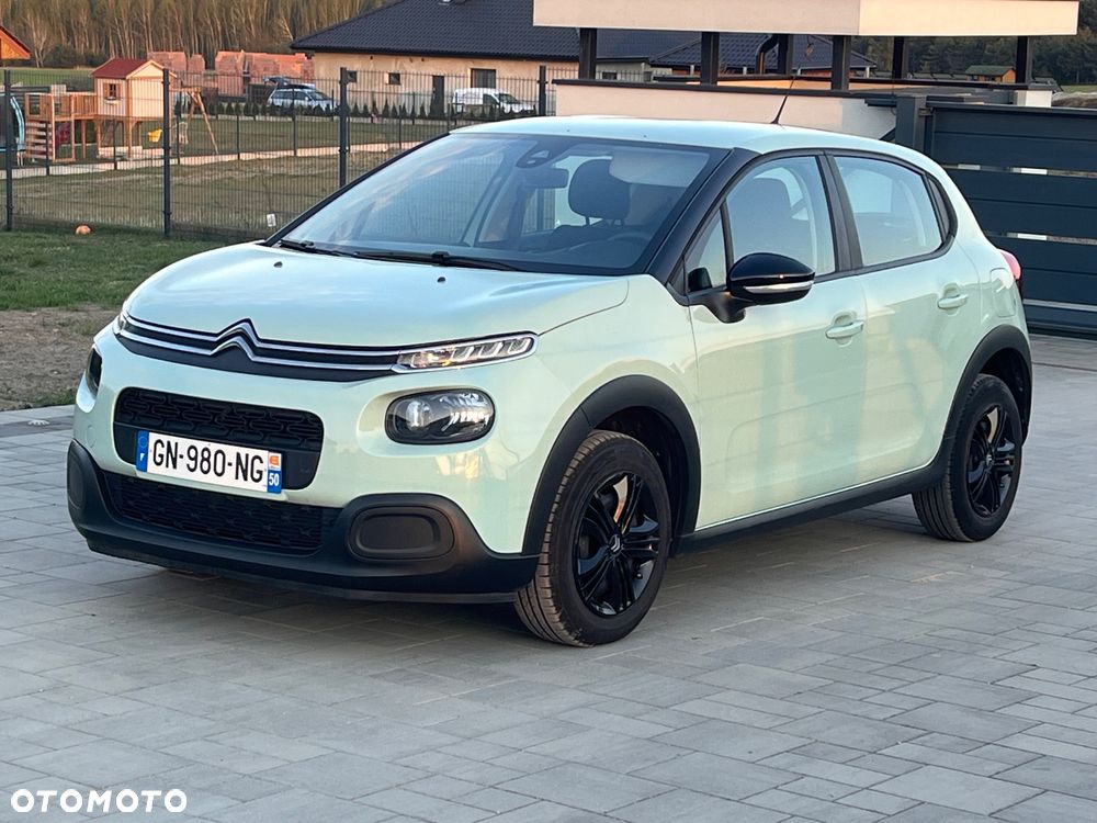 Citroën C3 1.2 PureTech Shine - 1