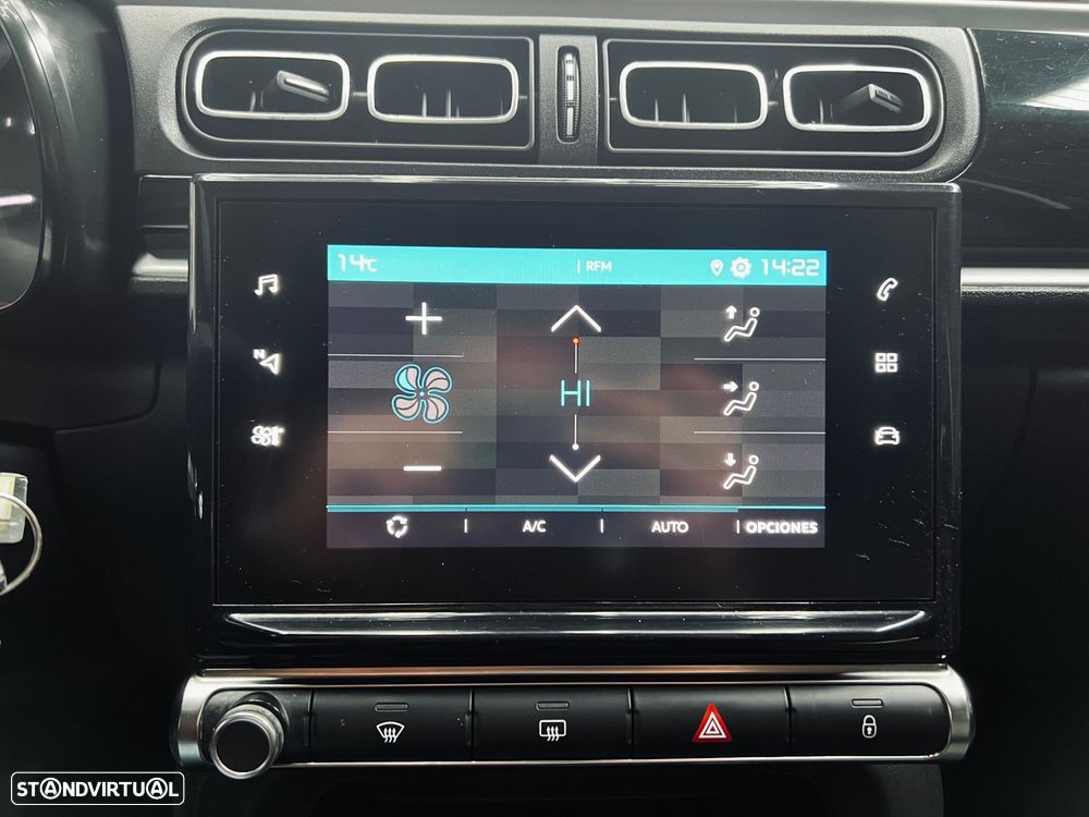 Citroën C3 1.2 PureTech Shine - 19