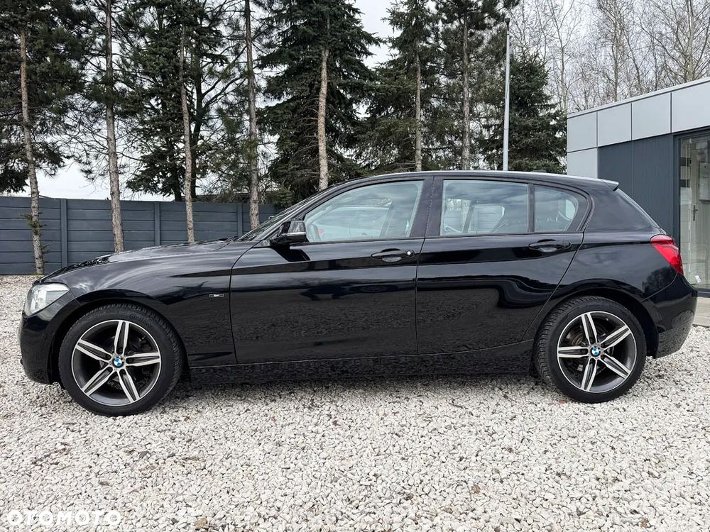 BMW Seria 1 116i Sport Line - 9