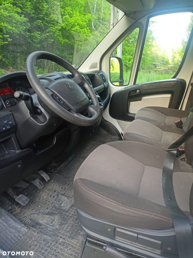 Peugeot Boxer - 5
