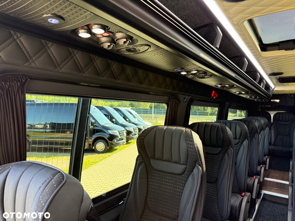 Mercedes-Benz Sprinter 519 Tourist Line GSR II - 20