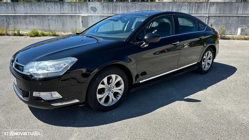 Citroën C5 2.0 HDi Exclusive Auto - 1