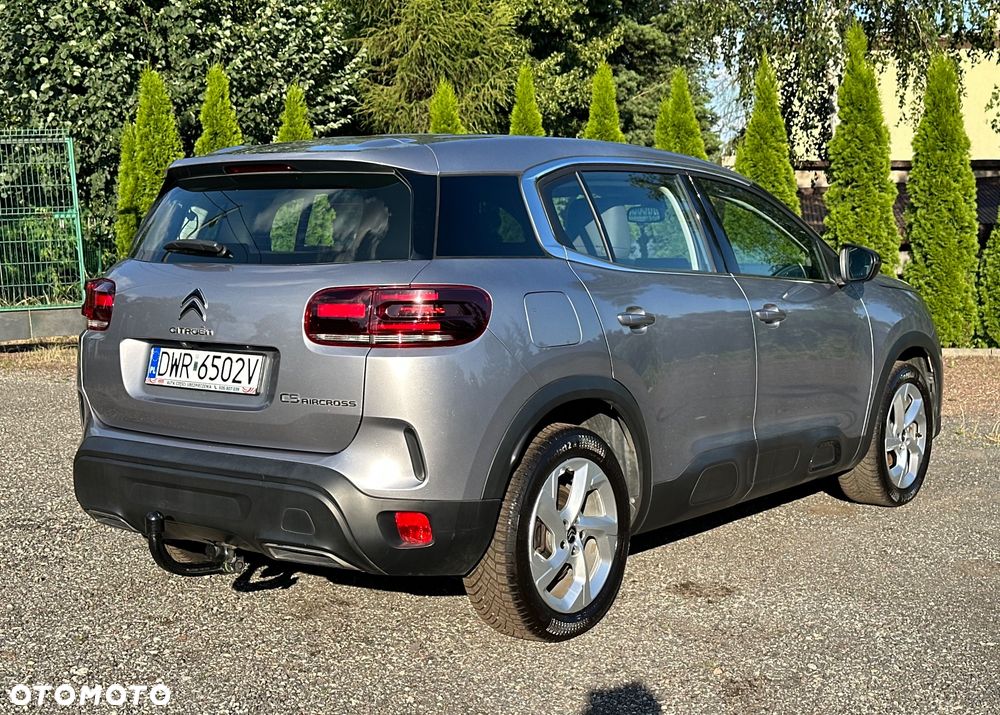 Citroën C5 Aircross BlueHDI 130 S&S EAT8 SHINE PACK - 7