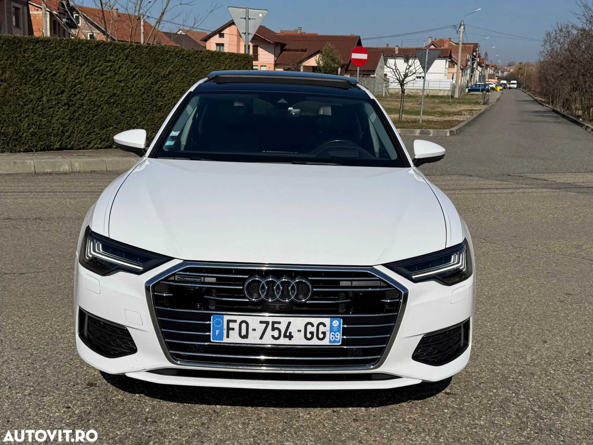 Audi A6 50 TFSI e quattro S tronic PHEV Advanced - 6